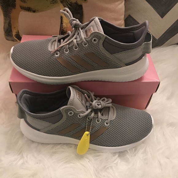 adidas Shoes - ADIDAS "Cloudfoam" QT Racer Women's Size:8